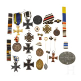 Gro&szlig;e Gruppe Auszeichnungen, Deutsches Kaiserreich bis 2. Weltkrieg, BRD