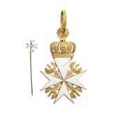 Johanniterorden und Kreuz der Rechtsritter, Preu&szlig;en