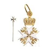 Johanniterorden und Kreuz der Rechtsritter, Preu&szlig;en