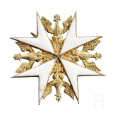 Kronprinz Wilhelm von Preu&szlig;en (1882 - 1951) - Johanniterorden, datiert 1933