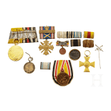 Gruppe Auszeichnungen (dabei China), Preu&szlig;en, 1870 - 1918