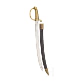 Infanteries&auml;bel M 1816 ("Briquet")