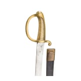 Infanteries&auml;bel M 1816 ("Briquet")