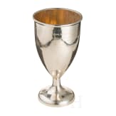 Silberpokal, Cannes, datiert 1958