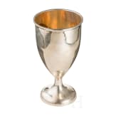 Silberpokal, Cannes, datiert 1958