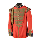 Uniformrock f&uuml;r Angeh&ouml;rige der British Army, 19. Jhdt.