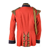 Uniformrock f&uuml;r Angeh&ouml;rige der British Army, 19. Jhdt.