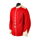 Uniform f&uuml;r einen Infanteristen, Anfang 20. Jhdt.