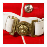 Uniformrock f&uuml;r einen Corporal der Grenadier Guards, 20. Jhdt.