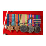 Uniformrock f&uuml;r einen Corporal der Grenadier Guards, 20. Jhdt.