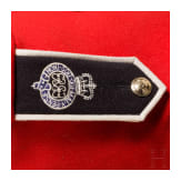 Uniformrock f&uuml;r einen Corporal der Grenadier Guards, 20. Jhdt.