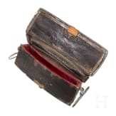 Kartuschkasten f&uuml;r Offiziere, um 1900