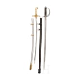 S&auml;bel M 1821 und Mamelukens&auml;bel