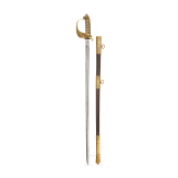 S&auml;bel M 1827 f&uuml;r Offiziere der Royal Navy