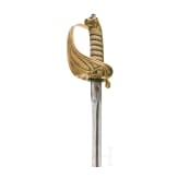 S&auml;bel M 1827 f&uuml;r Offiziere der Royal Navy