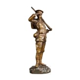 Georges Omerth - allierter Soldat im 1. Weltkrieg