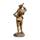 Georges Omerth - allierter Soldat im 1. Weltkrieg