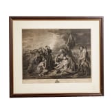 Theodor Falckeysen (1768 - 1814) - Der Tod des General Wolfe, nach 1770