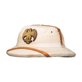 Tropenhelm f&uuml;r einen General der MVSN, Italien, 1930/40er Jahre