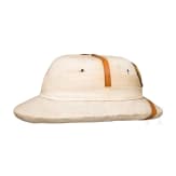 Tropenhelm f&uuml;r einen General der MVSN, Italien, 1930/40er Jahre