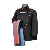 Uniformensemble f&uuml;r Generale aus der Regierungszeit des K&ouml;nigs Umberto II. von Savoyen (1904-83)
