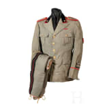Uniform f&uuml;r einen General der Infanterie im 2. Weltkrieg