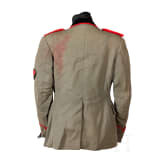 Uniform f&uuml;r einen General der Infanterie im 2. Weltkrieg