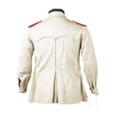 Tropenfeldbluse f&uuml;r Generale im 2. Weltkrieg