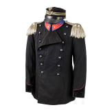 Uniform f&uuml;r Offiziere der leichten Kavallerie, 1. H&auml;lfte 20. Jhdt.