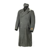 Uniformensemble M 40 f&uuml;r einen Leutnant im 52. Feldartillerie-Regiment der Division "Torino", Ostfront