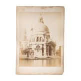 Neun Fotografien, Venedig/Italien, um 1880