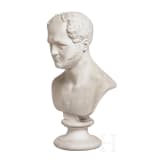 Zar Alexander I. - Portraitb&uuml;ste, 19./20. Jhdt.