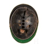 Helm M 1850 f&uuml;r Mannschaften der Dragoner