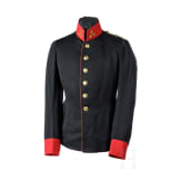 &Ouml;sterreich, zwei Uniformjacken f&uuml;r Offiziere (General und Hauptmann), 1. H&auml;lfte 20. Jahrhundert