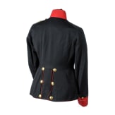 &Ouml;sterreich, zwei Uniformjacken f&uuml;r Offiziere (General und Hauptmann), 1. H&auml;lfte 20. Jahrhundert