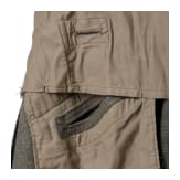 Feldgrauer Mantel und Uniformjacke, &Ouml;sterreich, 1. H&auml;lfte 20. Jhdt.