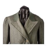 Feldgrauer Mantel und Uniformjacke, &Ouml;sterreich, 1. H&auml;lfte 20. Jhdt.