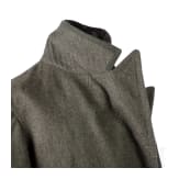 Feldgrauer Mantel und Uniformjacke, &Ouml;sterreich, 1. H&auml;lfte 20. Jhdt.
