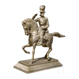 "Kaiser Franz Josef I. bei der Fr&uuml;hjahrsparade Wien 1898"