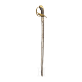 Schweden - Kavalleries&auml;bel M 1842