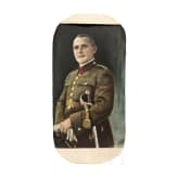 Uniformportrait, tschechisch, datiert 1933