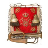 Konvolut internationale Militaria, 19./20. Jhdt.