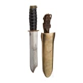 Tauchermesser, wohl Europa, 20 Jhdt.
