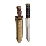 Tauchermesser, wohl Europa, 20 Jhdt.