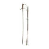 S&auml;bel M 1856 f&uuml;r Offiziere der Infanterie, Baden