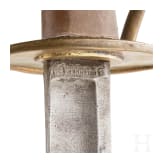 Kavalleries&auml;bel M 1831, Baden