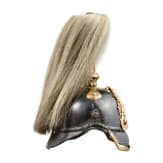 Helm f&uuml;r Mannschaften, Bayern, Ende 19. Jhdt.