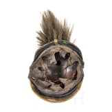 Helm f&uuml;r Mannschaften, Bayern, Ende 19. Jhdt.