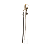 Bayern - S&auml;bel M 1855 f&uuml;r Offiziere der Infanterie