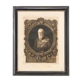 Wilhelm Freiherr von Leonrod - Portrait des Prinzregenten Luitpold